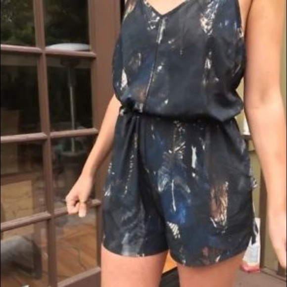 lululemon pilgrim romper